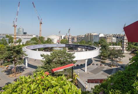Le parc des expos de la porte de Versailles a - Ville de Paris