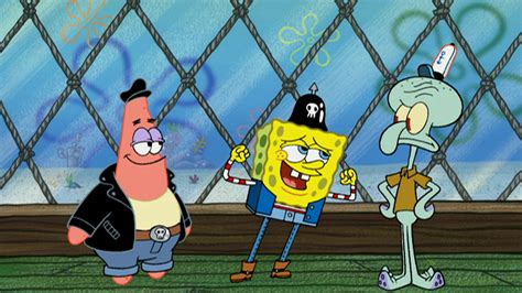 Watch SpongeBob SquarePants Season 4 Episode 18: SpongeBob SquarePants ...