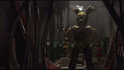 fnaf springtrap edit - YouTube