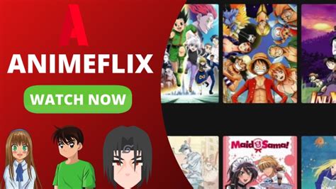 Animeflix | Anime flix | How can I watch anime movies, TV shows, and ...