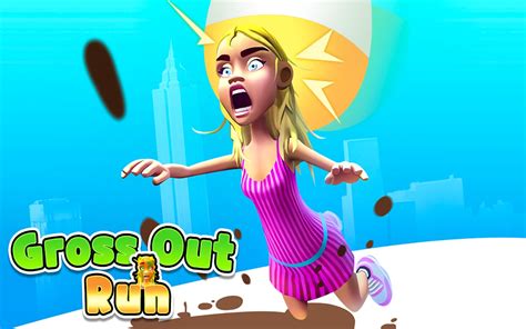 Gross Out Run 🕹️ Play Now on GamePix
