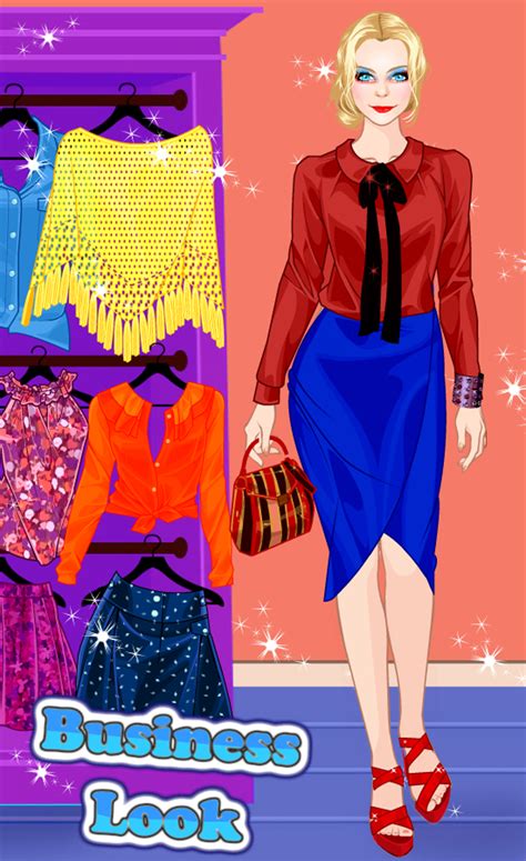 Lili Fashionista - Dress up and Makeup Salon for Android - Download
