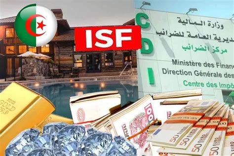 Algérie : Impôt Sur La Fortune Et Fraude Fiscale Tout Savoir...