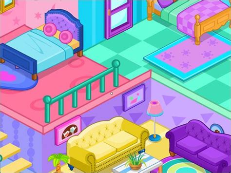 Play My Doll House: Design and Decoration | Free Online Games ...
