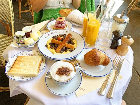 Carette París Place des Vosges | Brunch en París | Yummy Barcelona