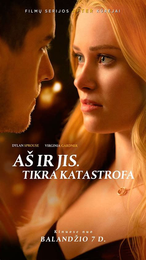 2023 04 12 - Kino filmas „Aš ir jis. Tikra katastrofa“ (2022m., Trukmė ...