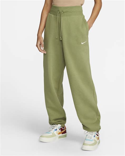 Women's Nike Sportswear Fleece Jogger Pants at Lena Carballo blog