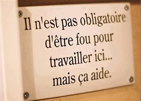 Travail et humour | Citations travail, Citation, Citation humour