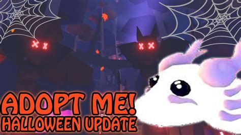 NEW GHOST DRAGON HALLOWEEN PET IN ADOPT ME 👻 Roblox Adopt me New ...