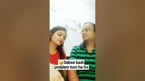 #husbands wife Comedy videos hindi #funny videos for Couples - YouTube