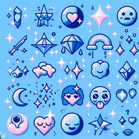 Aesthetic Sparkles Symbols ୧༺ ༻୭ Copy and Paste – SymbolsEmojis