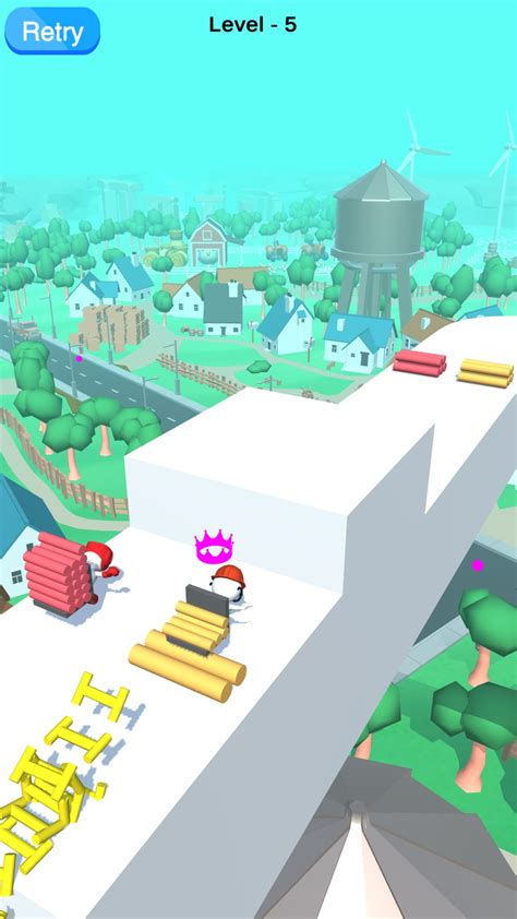 Ladder Run 3D - Shortcut Dash for iPhone - Download