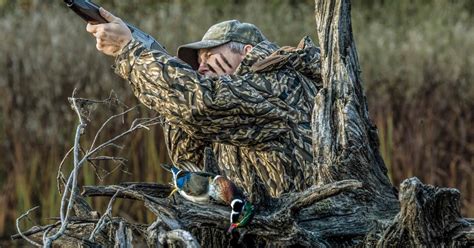 Wood Duck Shooting | Ducks Unlimited