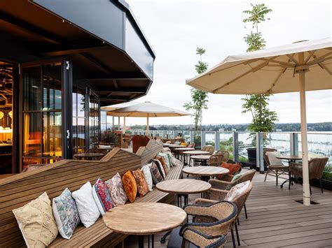 Glorious Garden - Rooftop Bar Konstanz Lago