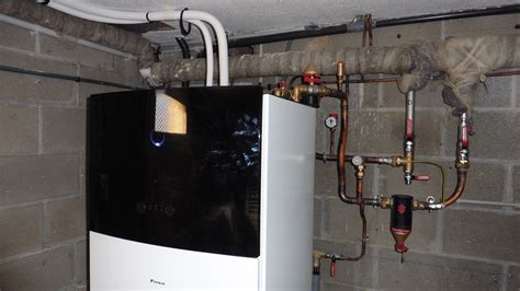 Installation de pompes à chaleur - Nos Réalisations