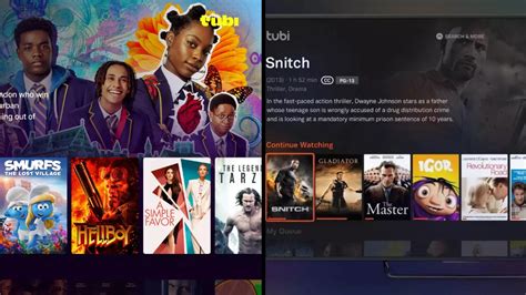 How new free streaming service Tubi rivalling Netflix works as it ...