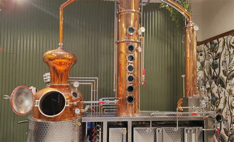 A Paris, la Distillerie de l’Arbre sec fait ses premiers pas