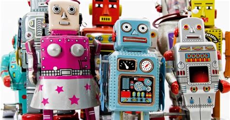 Des robots pour tous - Ulule