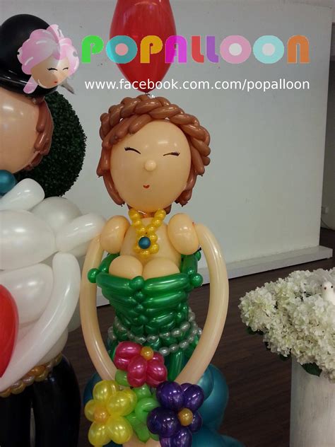 Customize a beautiful balloon you. You will amaze with Popalloon ...