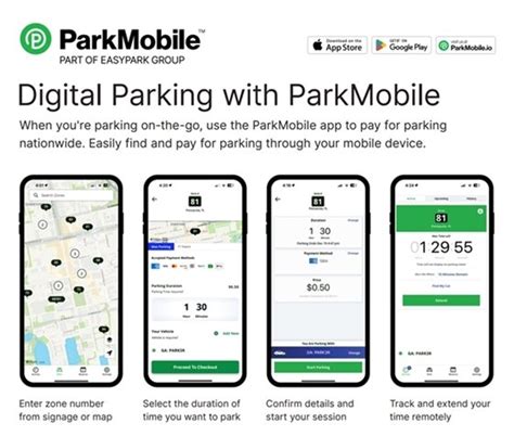 REMINDER: City of Pensacola Launching ParkMobile Parking App January 1