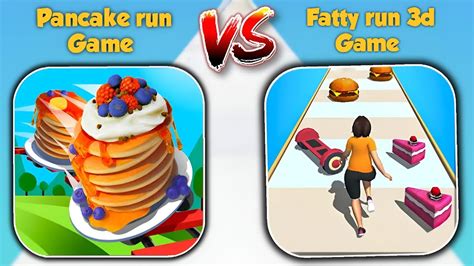 🥞 Pancake run 3d Gameplay All levels walkthrough in Android , iOS ...