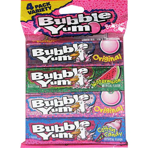 BUBBLEYUM VARIET | Chewing Gum | Foodtown