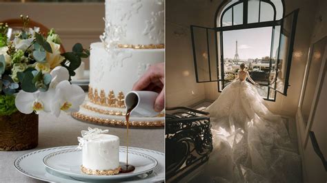 Pièce montée: the most beautiful wedding cake in Paris