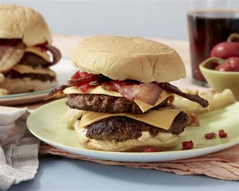 Copycat Shake Shack SmokeShack Recipe - Chef's Resource Recipes