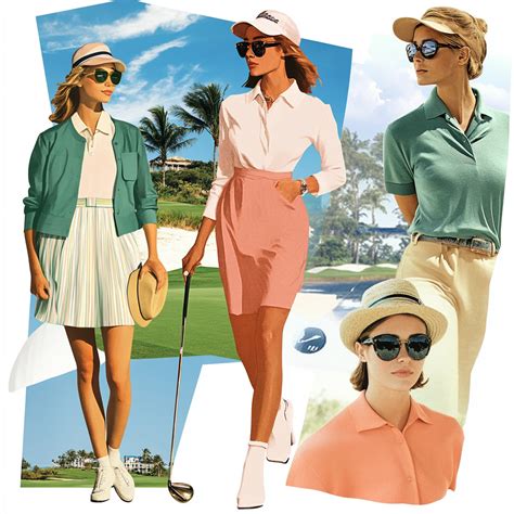 Golf Outfit: Style Tips for Every Golfer, from Classic to Trendy ...