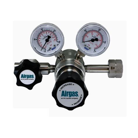 Airgas - Y1212172A580-AL - Airgas® Model 2172 Stainless Steel Ultra ...