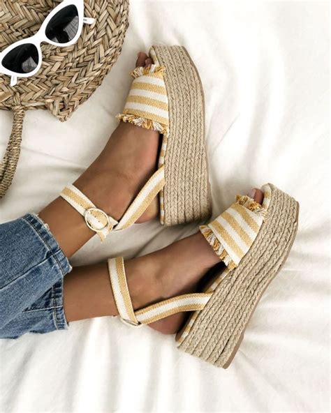 Espadrille Shoes: 15 Stylish Women's Espadrilles for Any Occasion or Vibe