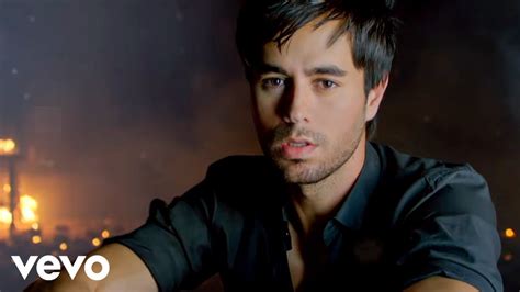 Enrique Iglesias - Ayer (Official Music Video) - YouTube