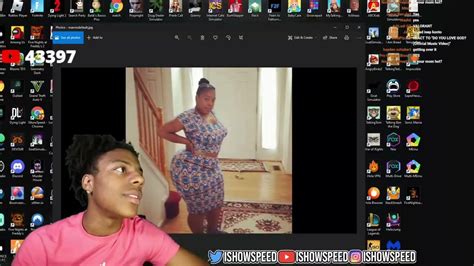 IShowSpeed Does a Mom Reveal...