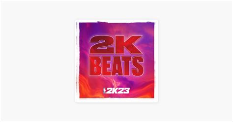 ‎Official NBA 2K23 Soundtrack by 2K - Apple Music