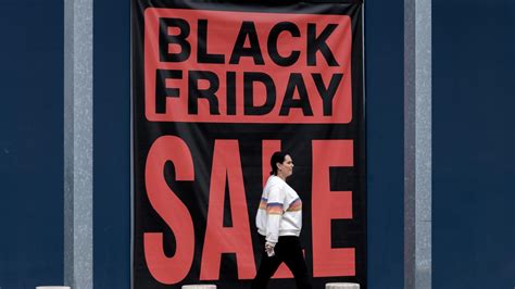 More Australian shoppers taking advantage of Black Friday sales | news ...