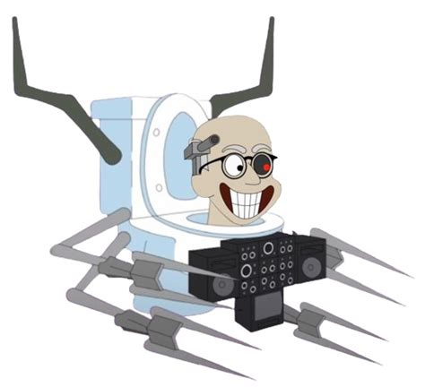 Chief Scientist Skibidi Toilet/Gallery | GameToons Wiki | Fandom