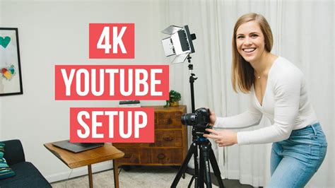 Complete YouTube Camera Setup (With a Panasonic Gh5)