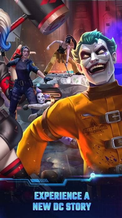 DC Heroes & Villains: Match 3 App Download | WorldsApps