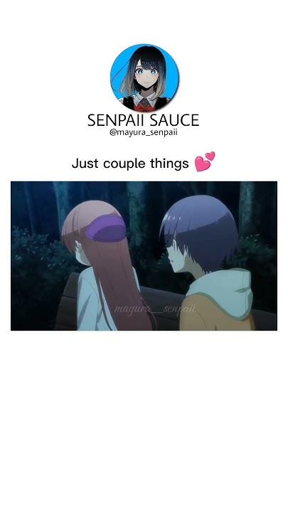 Just couple things #anime #shorts - YouTube