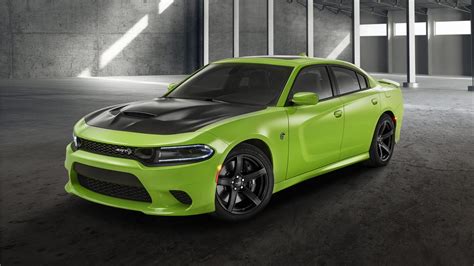 2019 Dodge Charger SRT Hellcat Wallpaper - HD Car Wallpapers #12004
