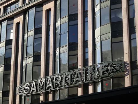La Samaritaine | Façade, Rue, Magasin de