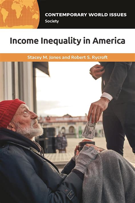 Amazon.com: Income Inequality in America: A Reference Handbook ...