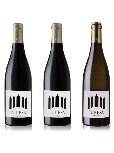 Puresa Garnatxa Blanca - Vi Blanc | Cooperativa de Gandesa