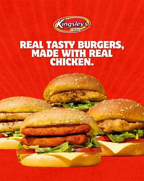 KINGSLEY'S CHICKEN | Canberra ACT