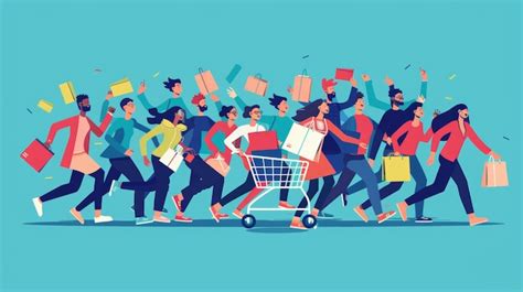 Shopping Rush Images - Free Download on Freepik