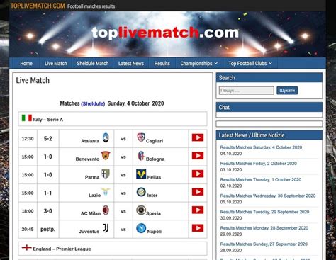 Siti Streaming Gratis Calcio 2024 - Melly Thomasa
