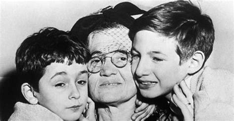 Rosenberg Sons Revisit Secretive Past