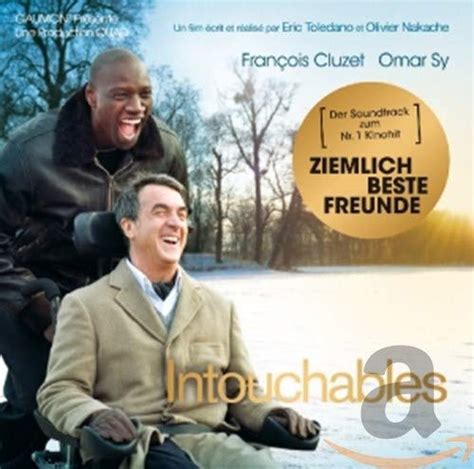 INTOUCHABLES O.S.T. - The Intouchables (Original Soundtrack) - Amazon ...