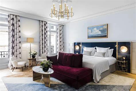 The 15 Best Boutique Hotels in Paris - Leonce Chenal