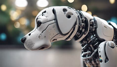 Des robots-chiens livreurs autonomes : innovation pour soulager les ...